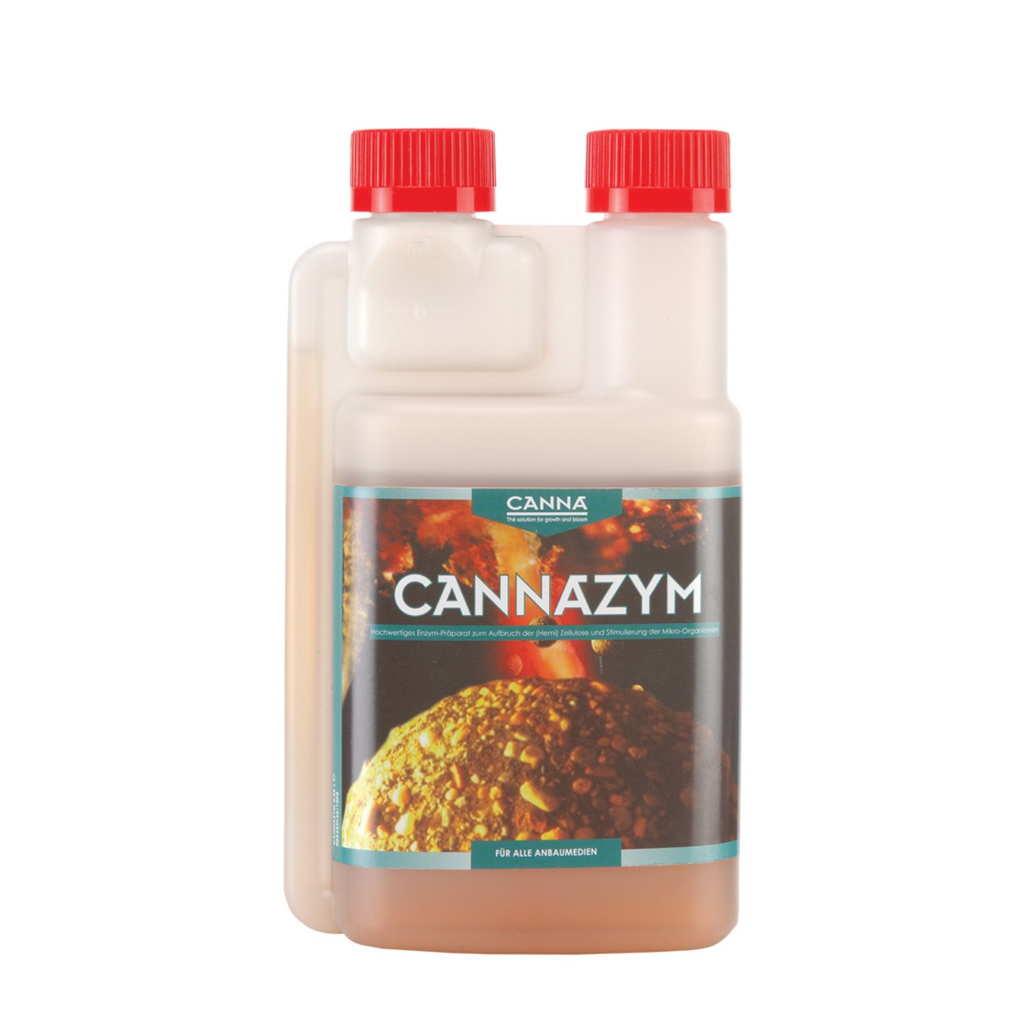 Canna Cannazym 250ml unter Dünger & Erde > Additive & Booster