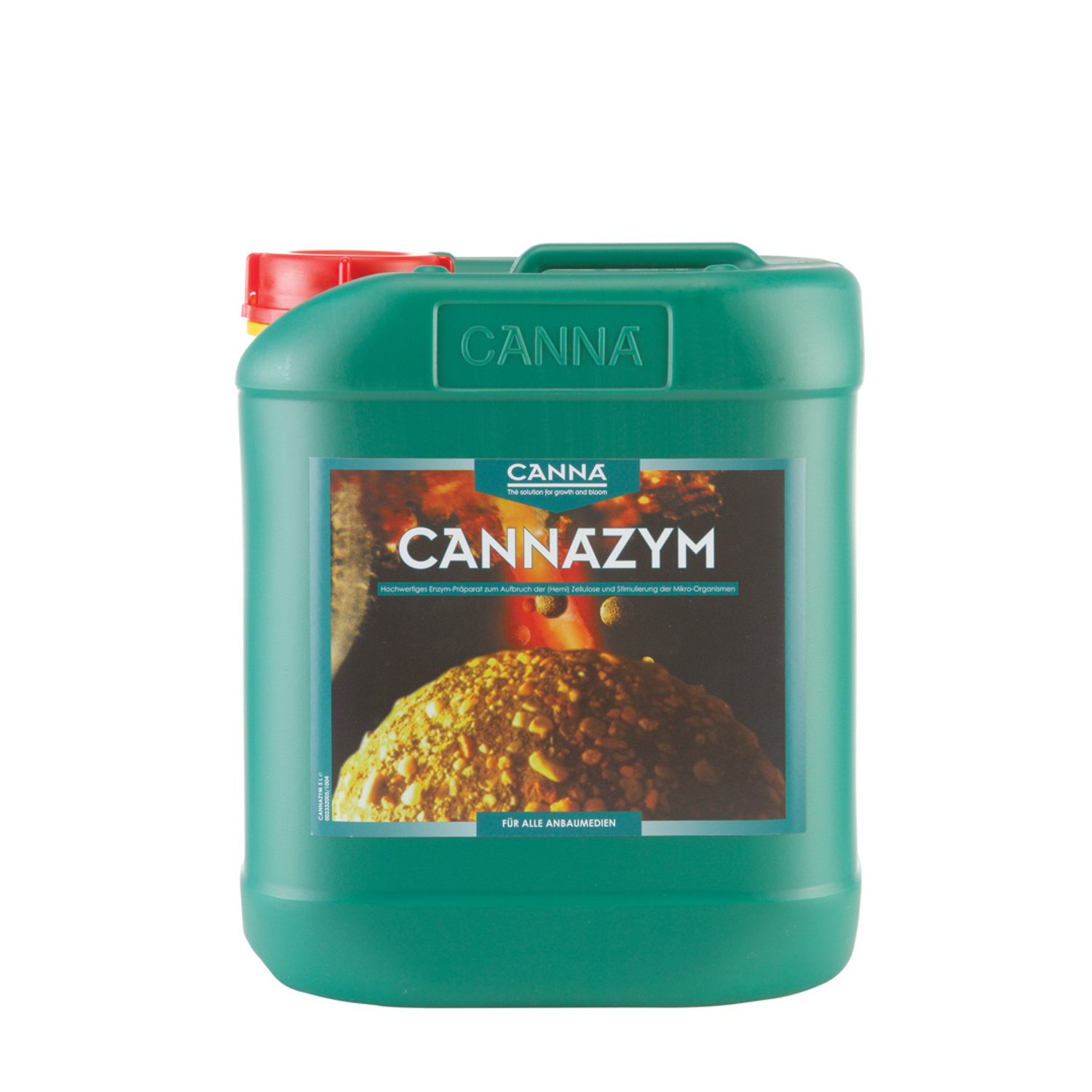 Canna Cannazym 5L unter Dünger & Erde > Additive & Booster