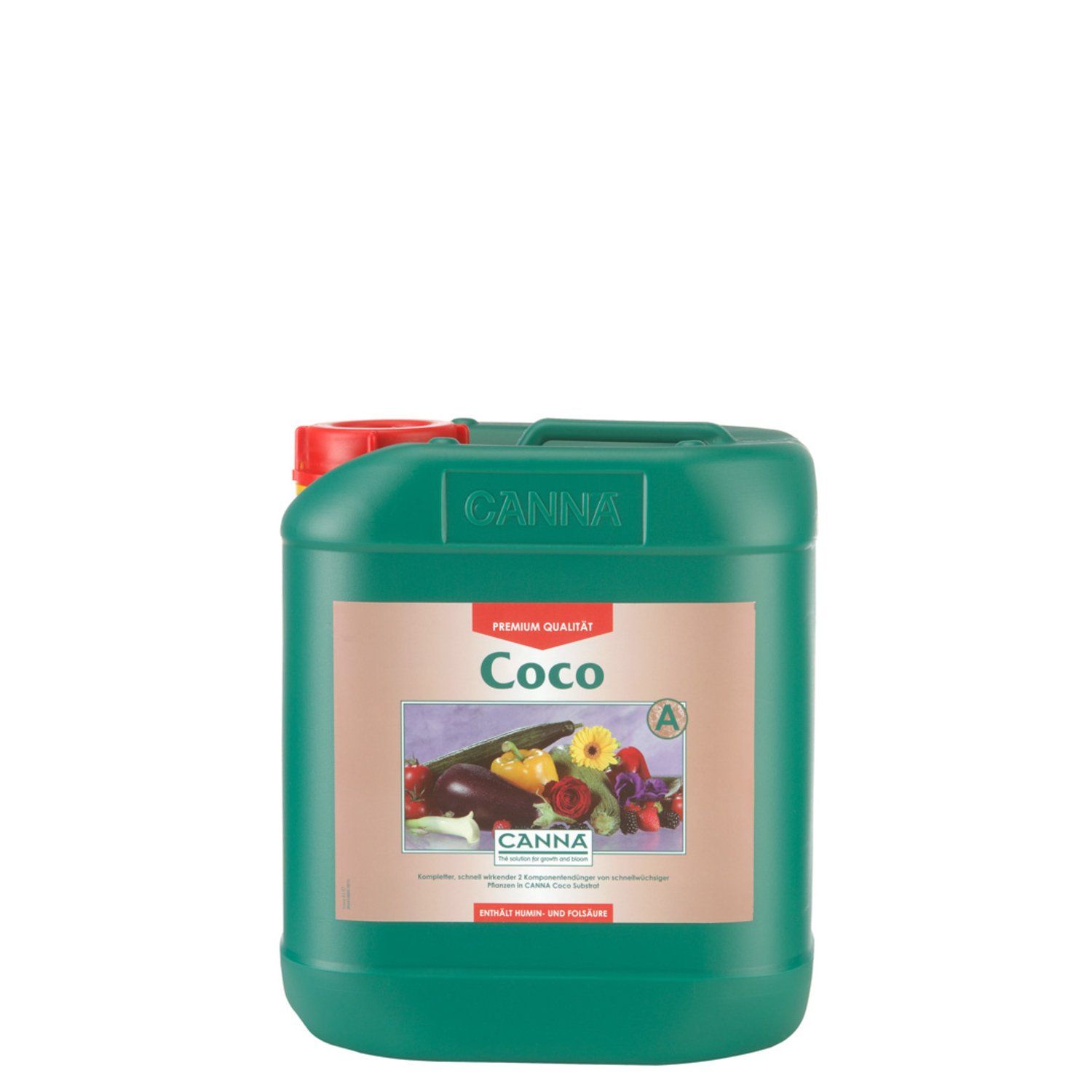 Canna Coco A+B je 5L