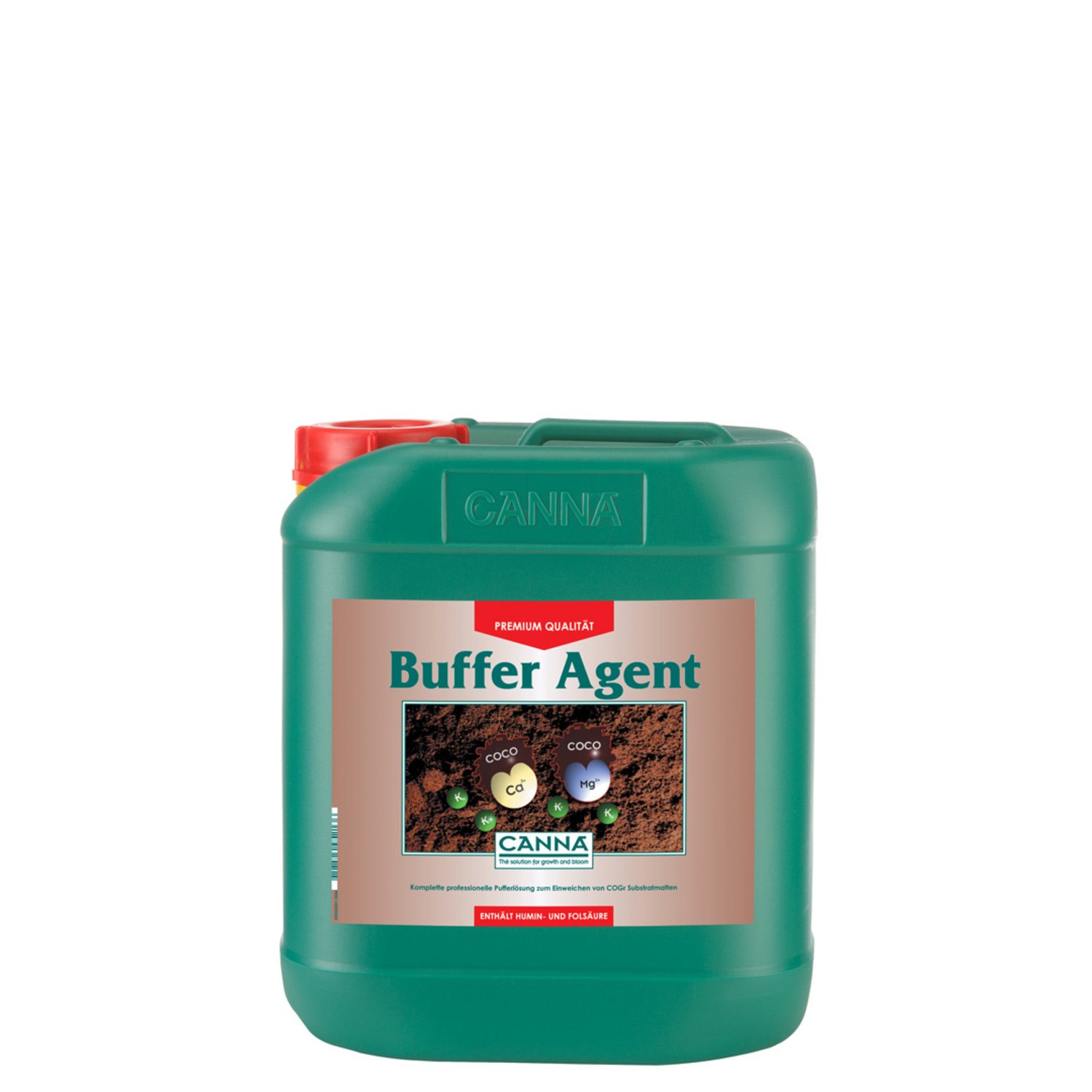 Canna COGr Buffer Agent 5L unter Dünger & Erde > Additive & Booster