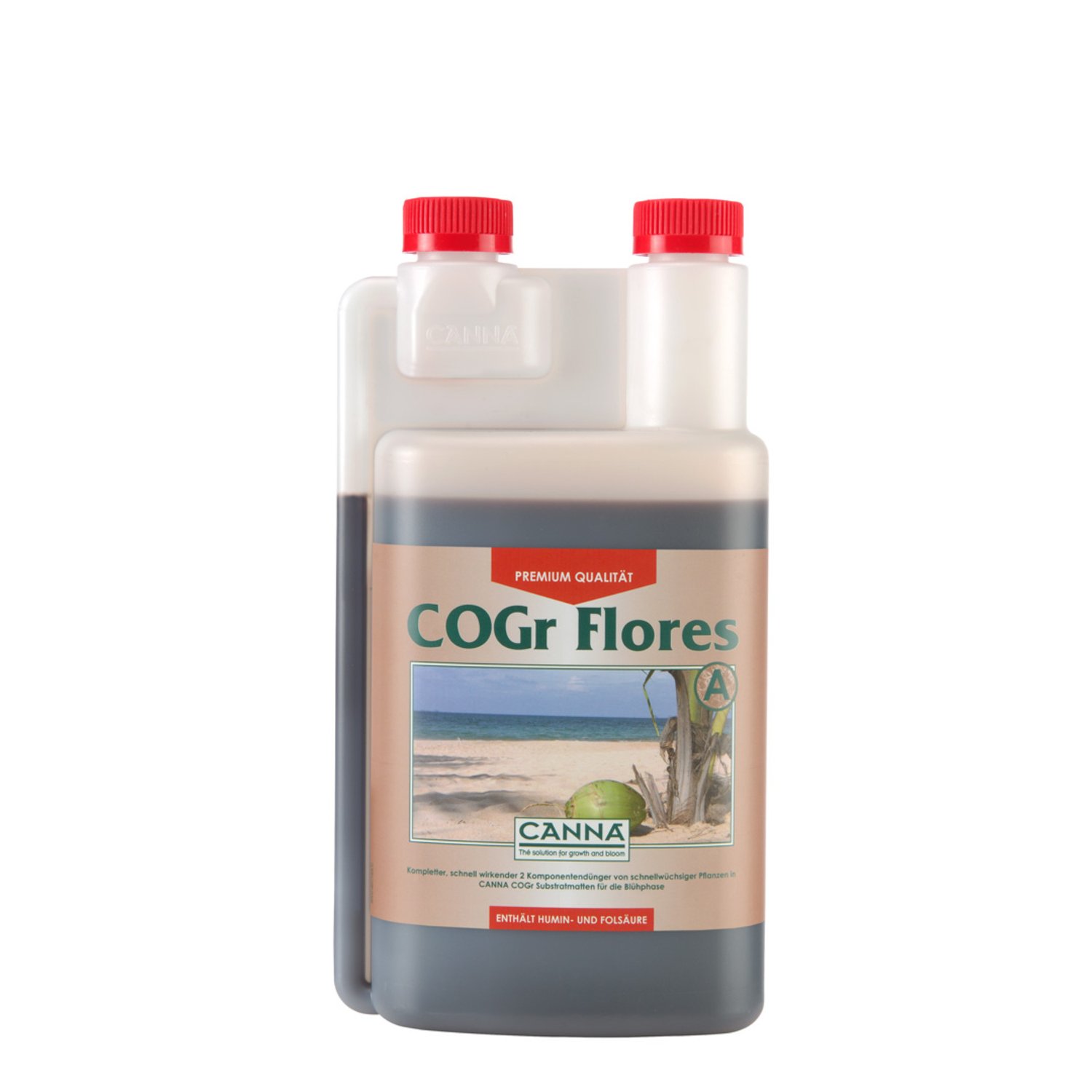 Canna COGr Flores A+B 1L