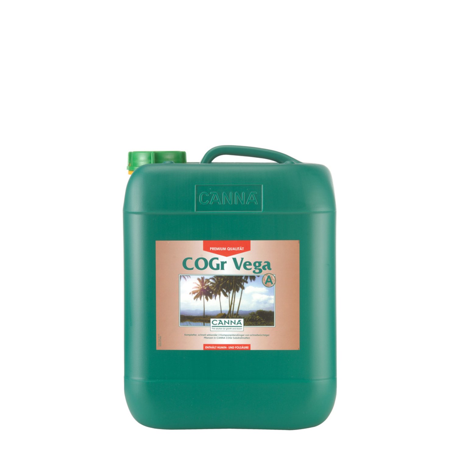 Canna COGr Vega A+B 10L