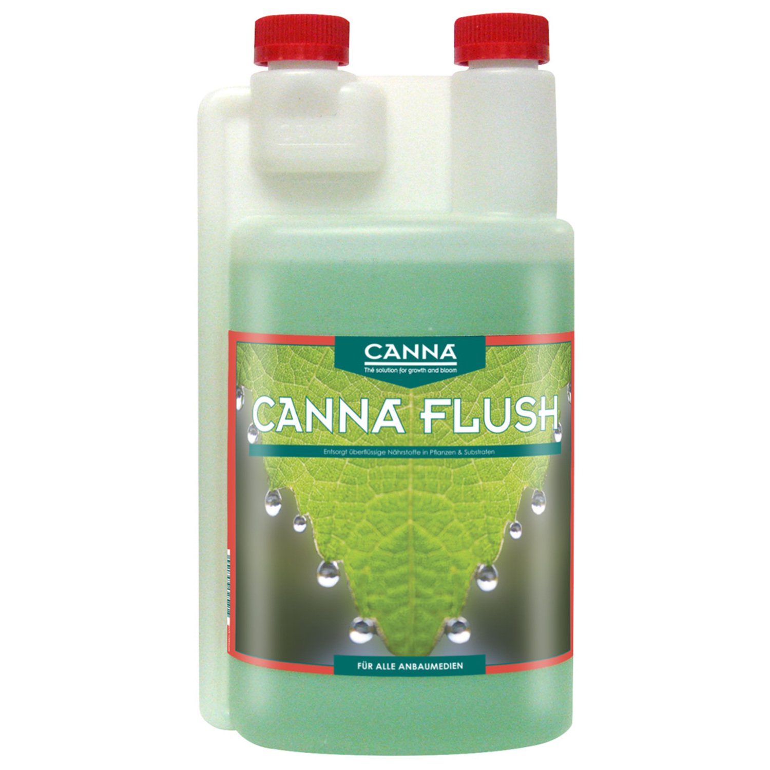 Canna Flush 250ml unter Dünger & Erde > Additive & Booster