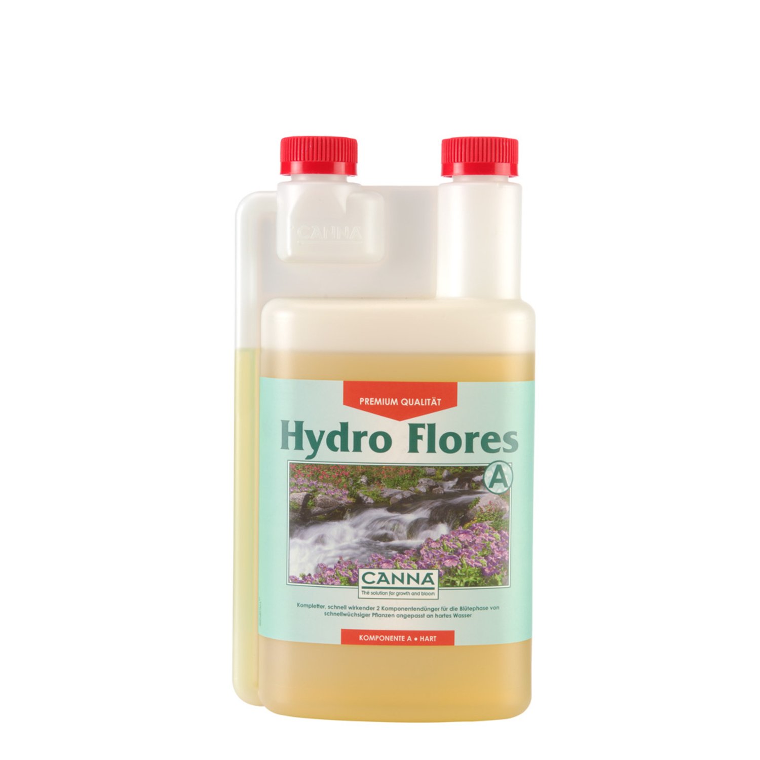 Canna Hydro Flores A+B je 1L