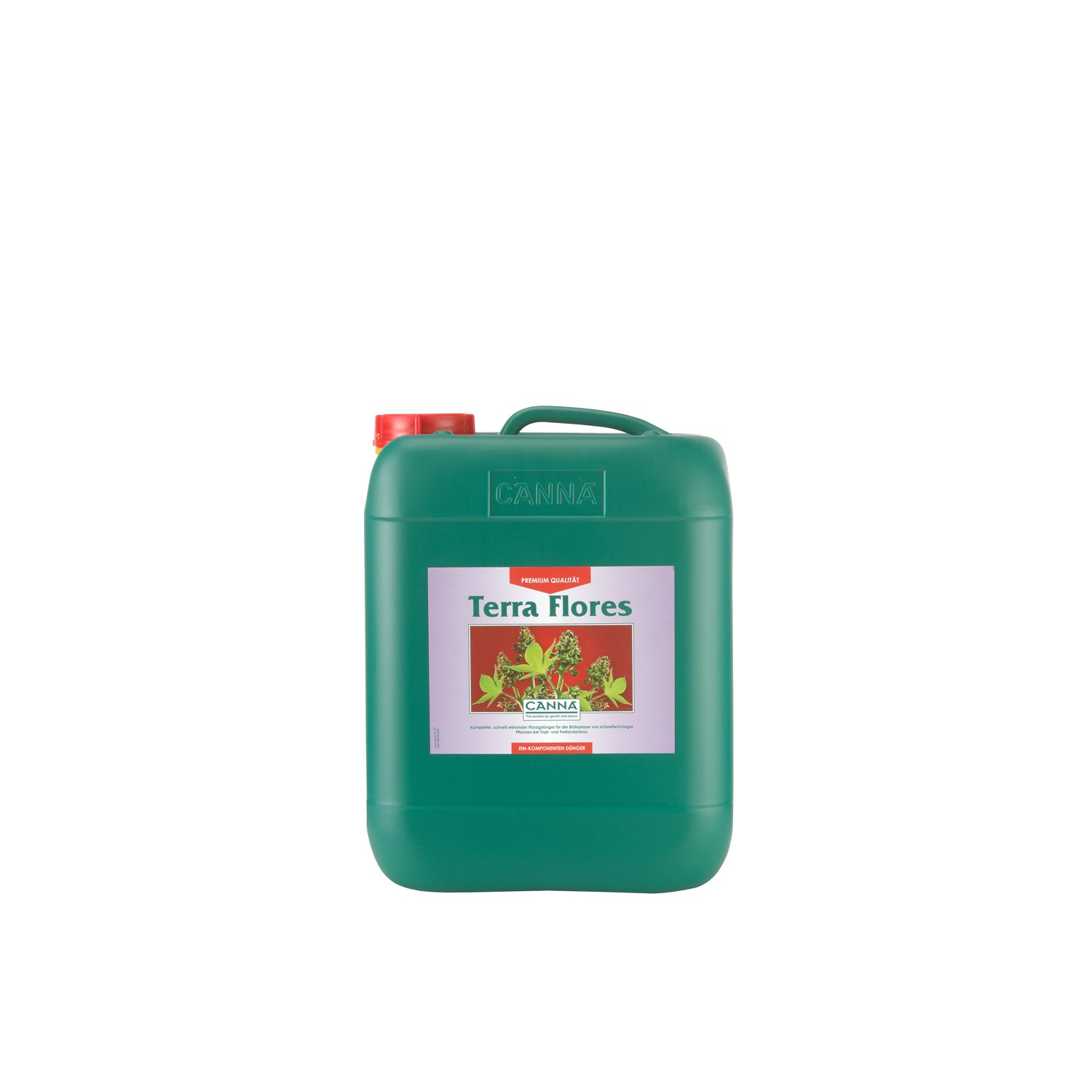 Canna Terra Flores 10L unter Dnger & Erde > Dnger