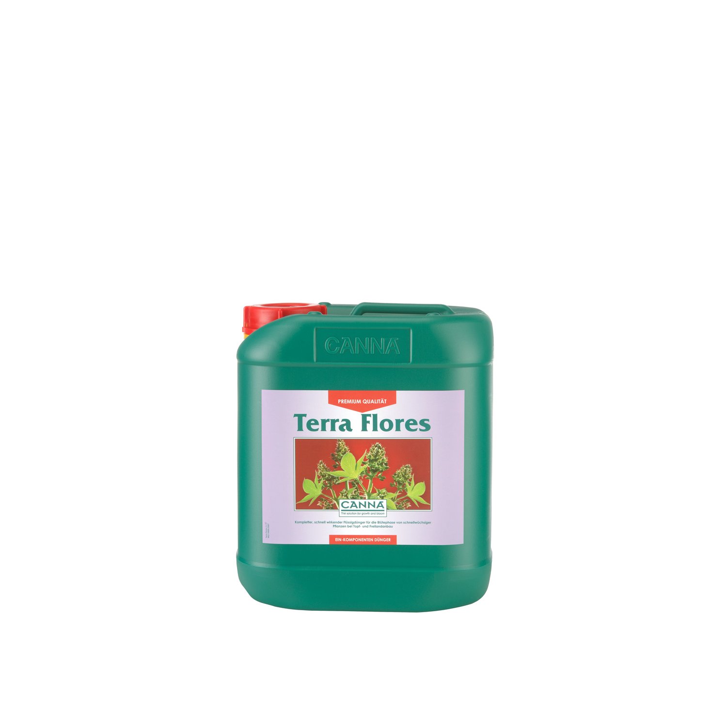 Canna Terra Flores 5L unter Dnger & Erde > Dnger