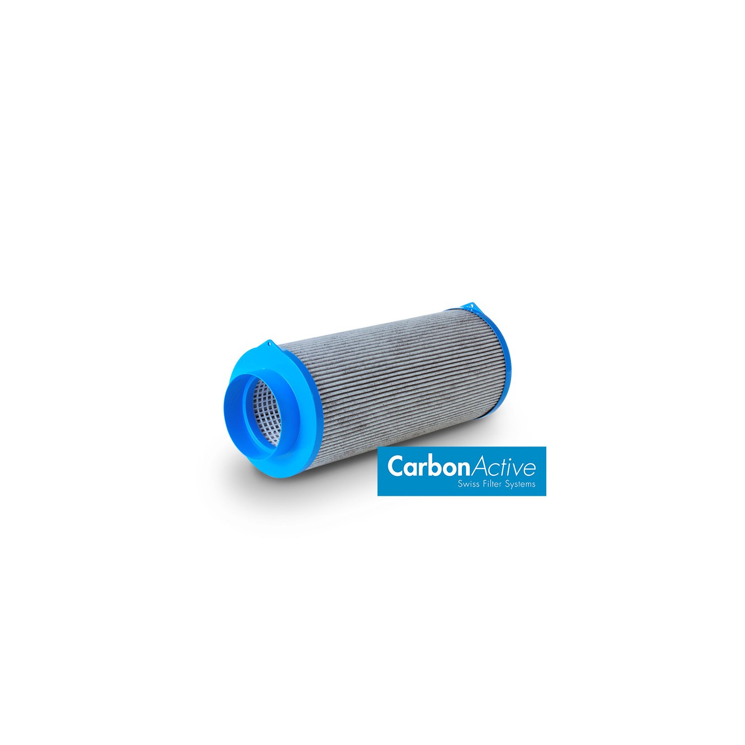 Carbon Active Standard 500m-h (125mm) unter Luft & Wasser > Lüftung > Filter