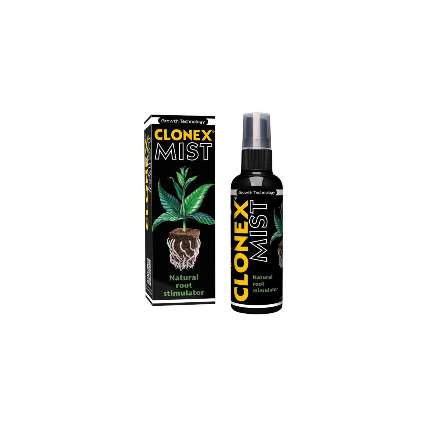 Clonex Mist 100ml unter Tpfe & Zubehr > Zubehr