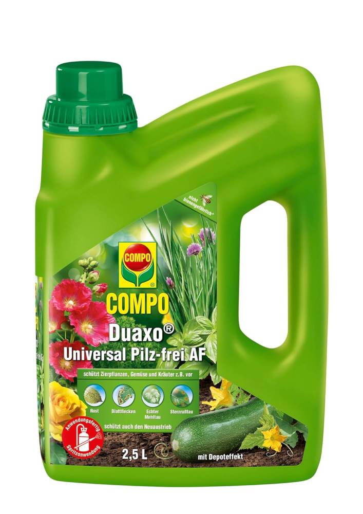 Compo Duaxo Universal Pilz-frei AF 2-5 L