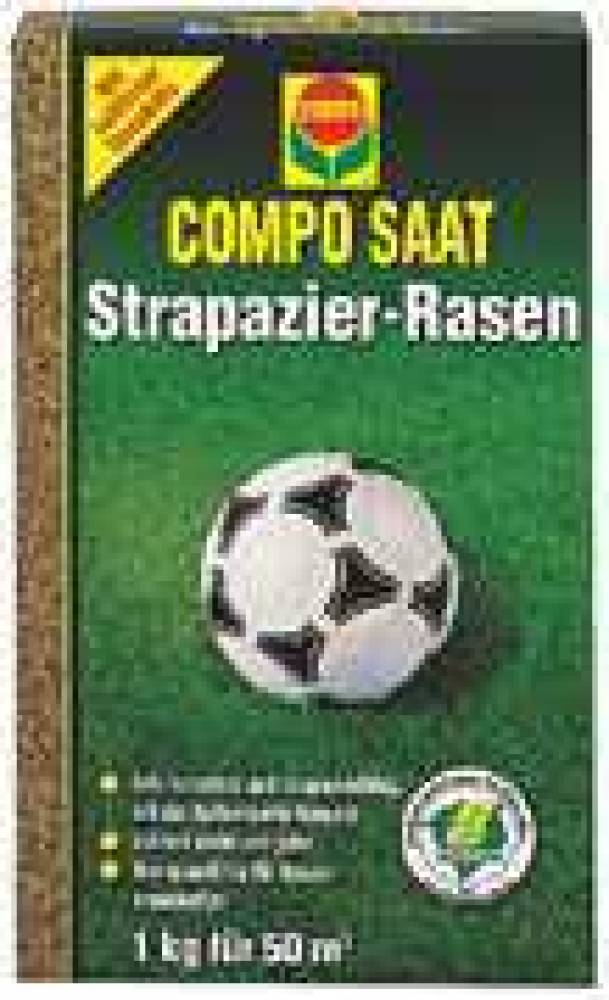 Compo Strapazier-Rasen 1 kg
