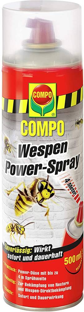 Compo Wespen-Power-Spray 500 ML
