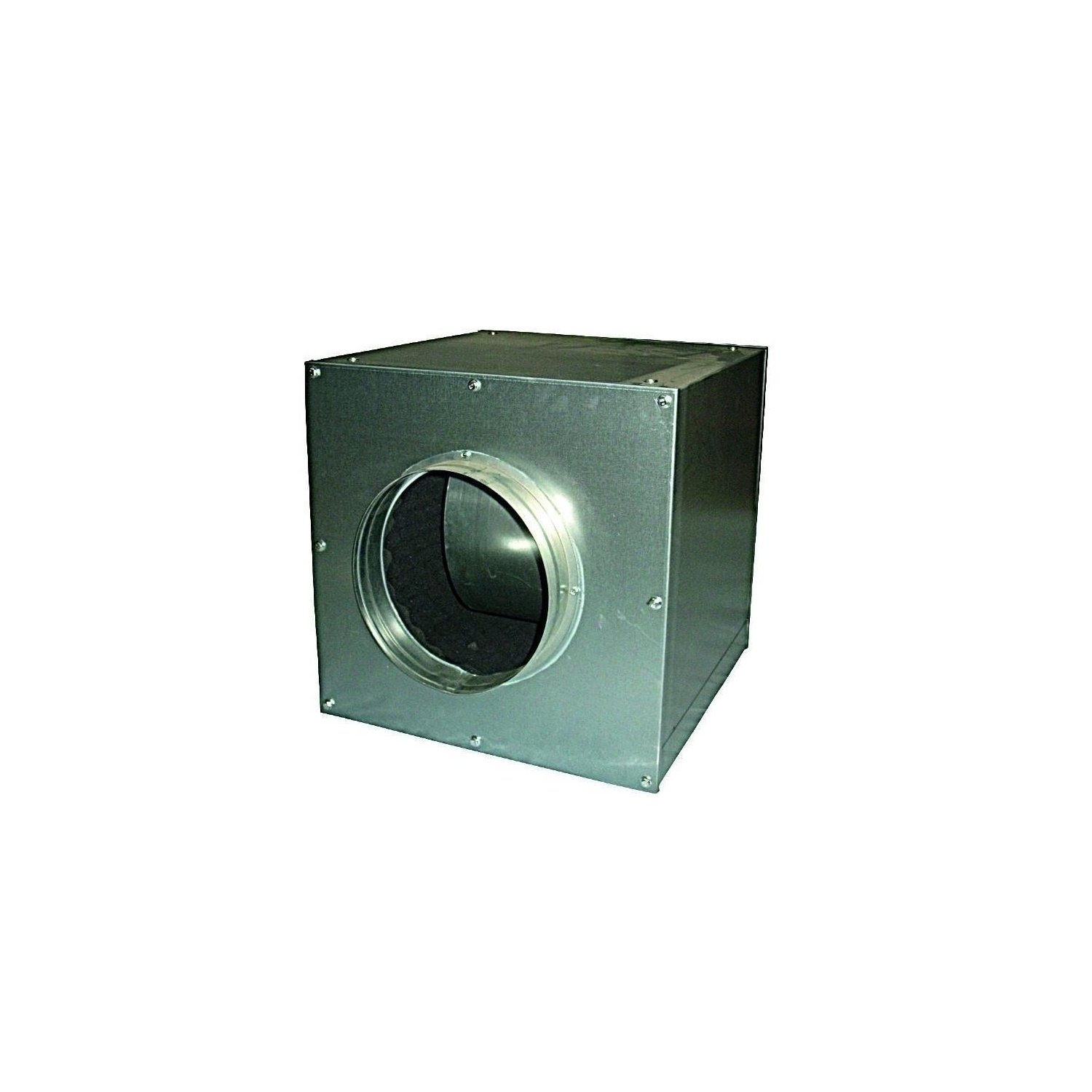 Cultivalley AC Lüfterbox 1500m-h aufgehangen Metall unter Luft & Wasser > Lüftung > Lüfter