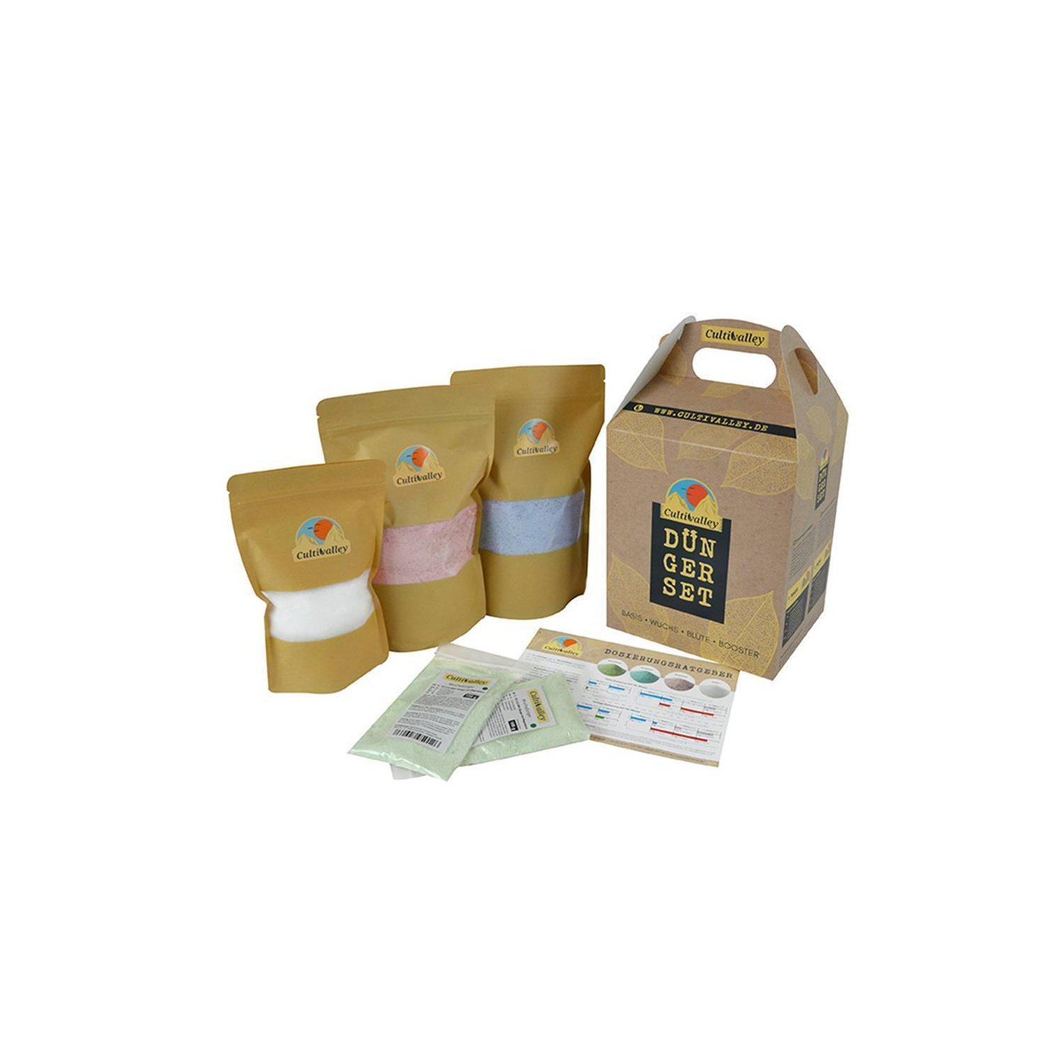 Cultivalley Dngerset Maxi