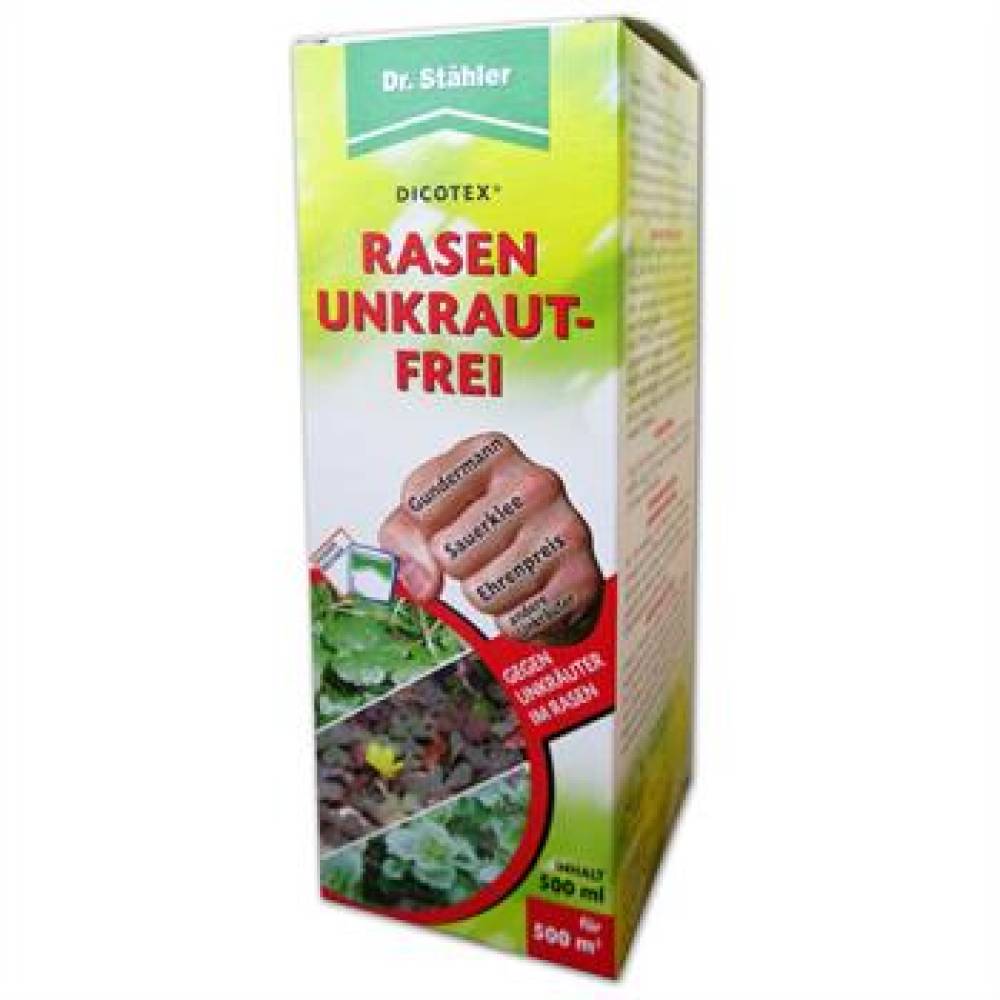 Dicotex Rasen Unkraut-Frei 500 ml