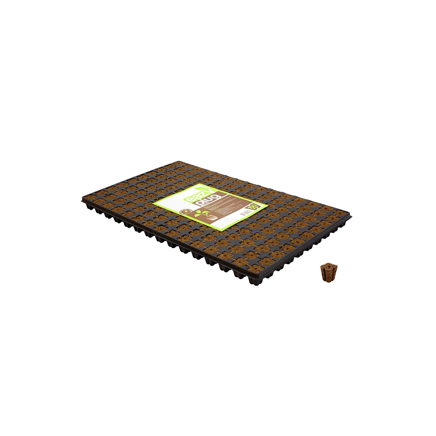 Eazy Plug Tray 150x 2-5cm