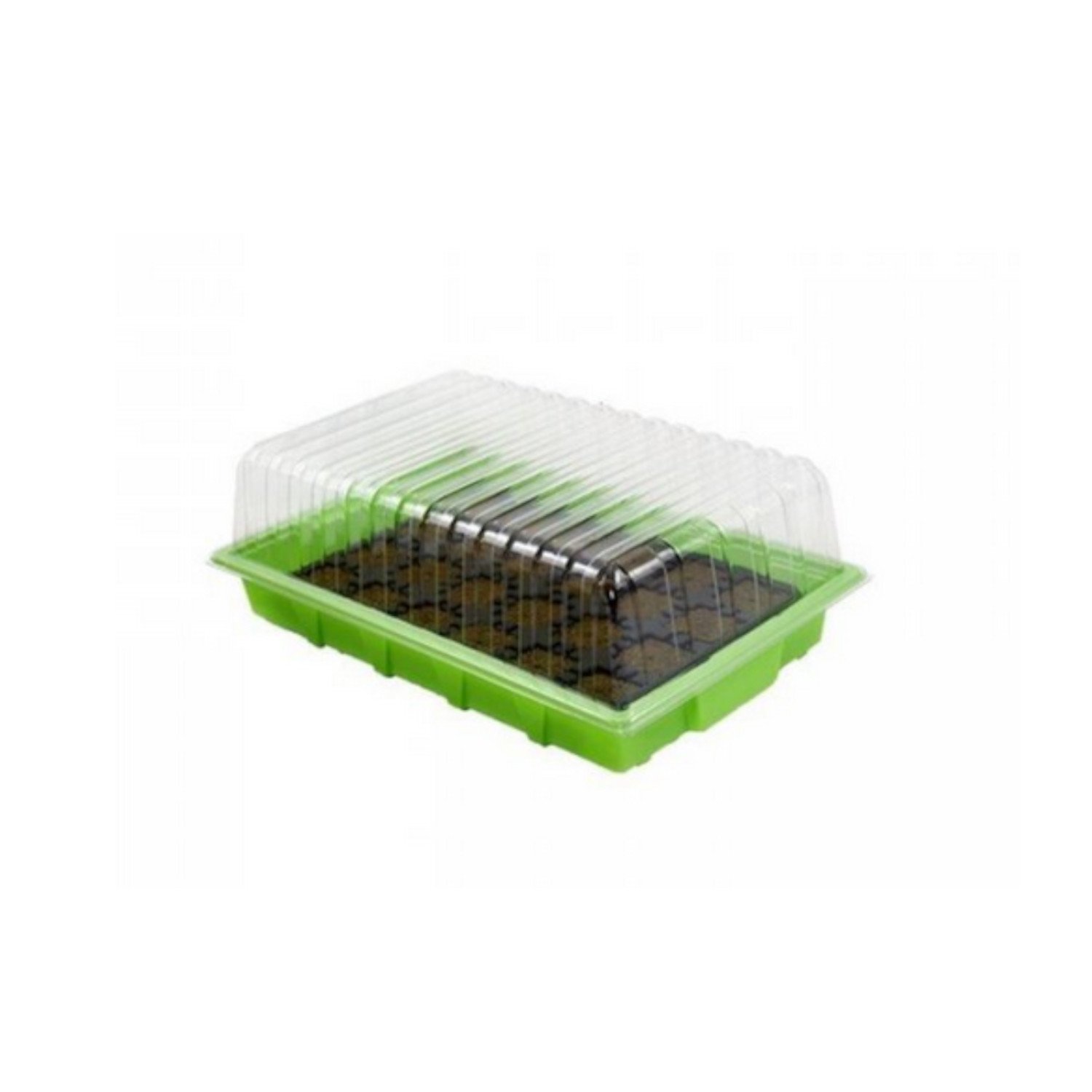 Eazy Plug Tray 24x 3-5cm (inkl- Gewchshaus)
