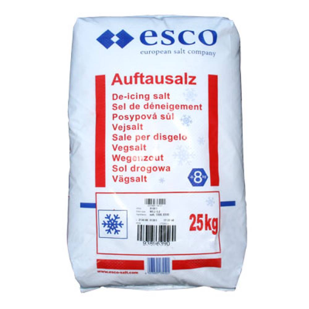 Esco Auftausalz 25 KG