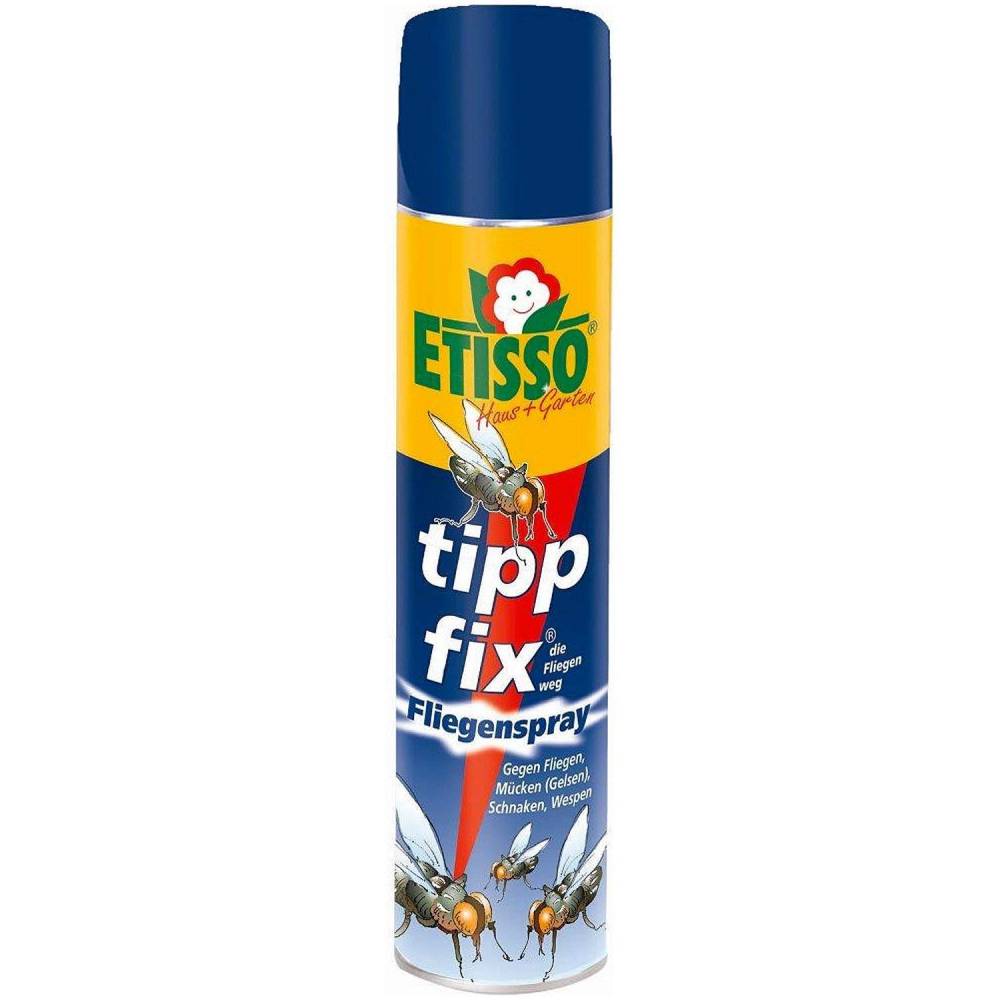 Etisso Tipp-fix Fliegenspray 400 ml