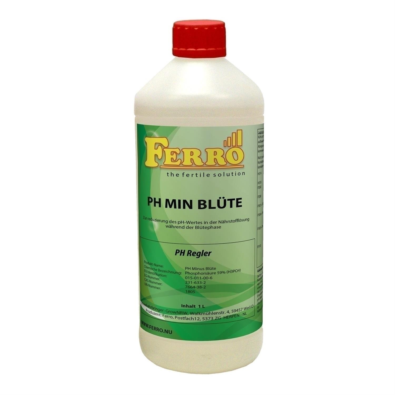 Ferro pH- Blte 59- 1L