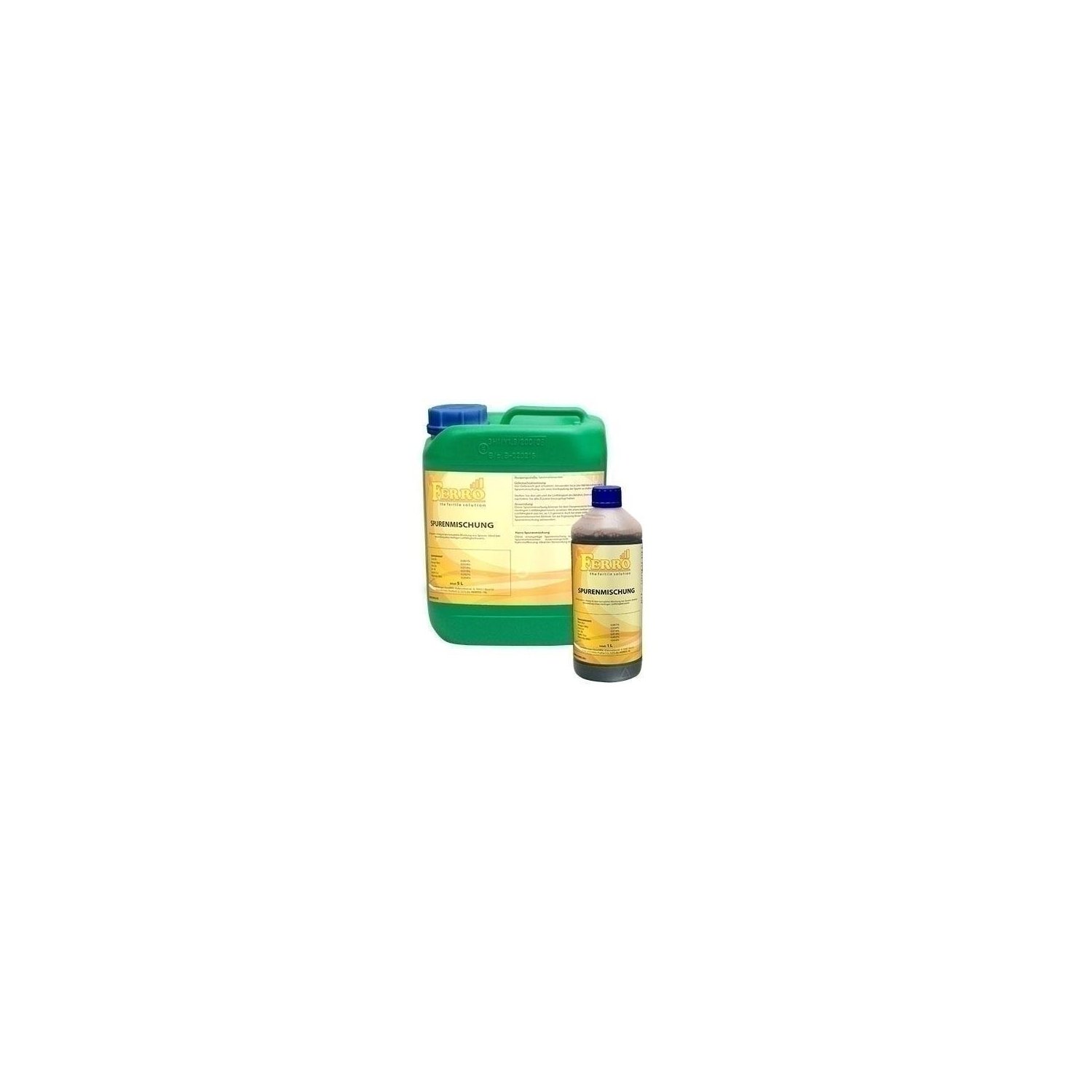Ferro Spurenmix 5L