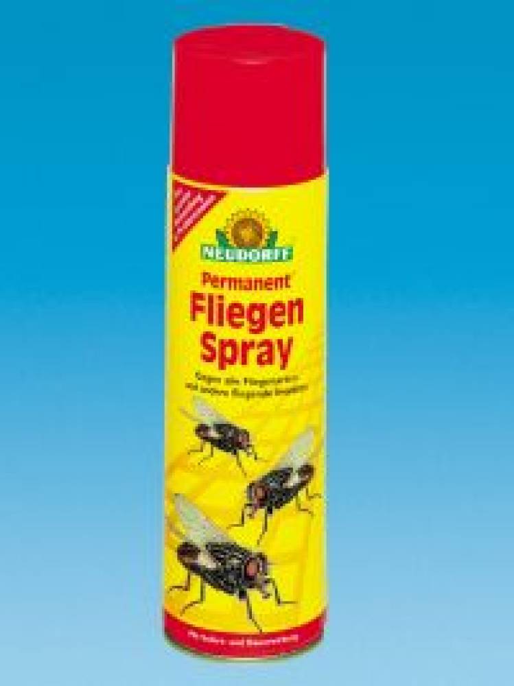 Fliegenspray Permanent  500ml unter Sprays