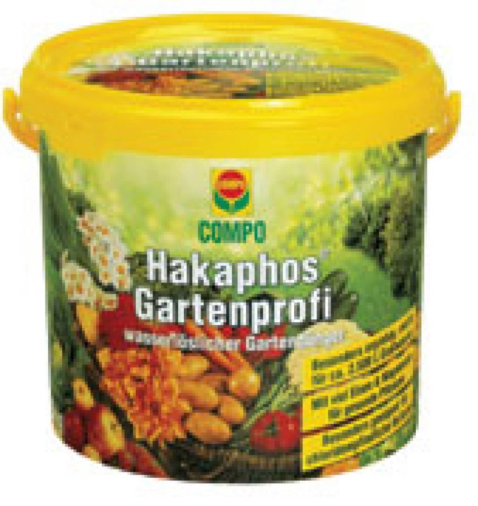 HAKAPHOS GARTENPROFI 5 KG