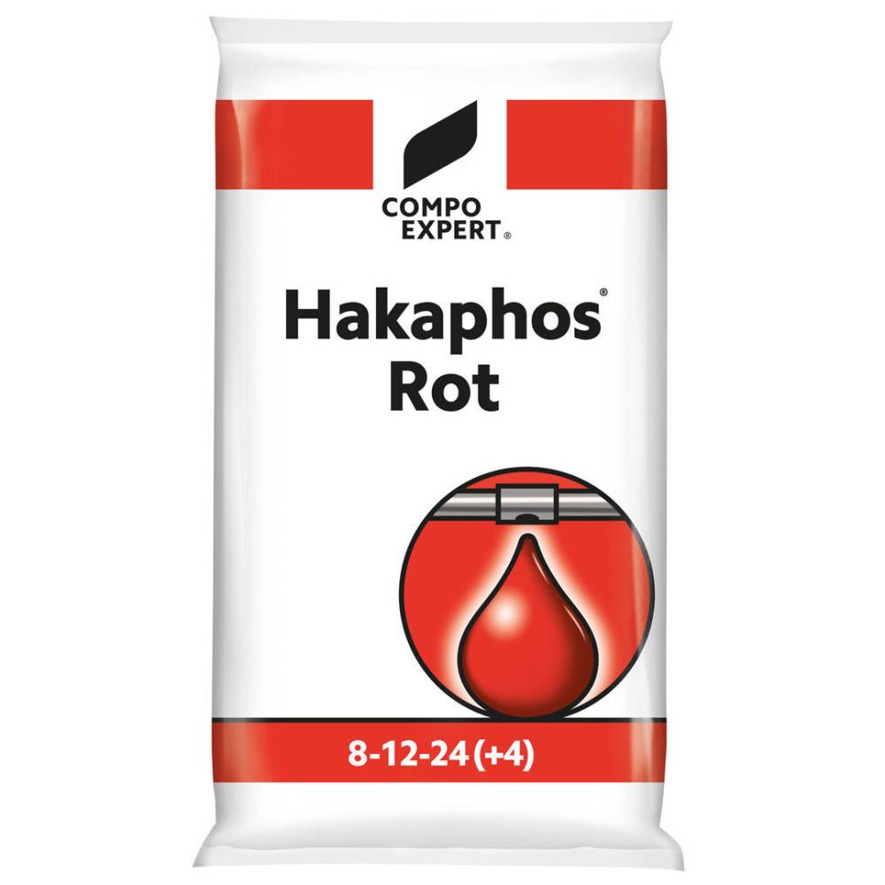 Hakaphos rot Nährsalz mit hohem Magnesiumgehalt Hakaphos rot Nährsalz mit hohem Magnesiumgehalt
