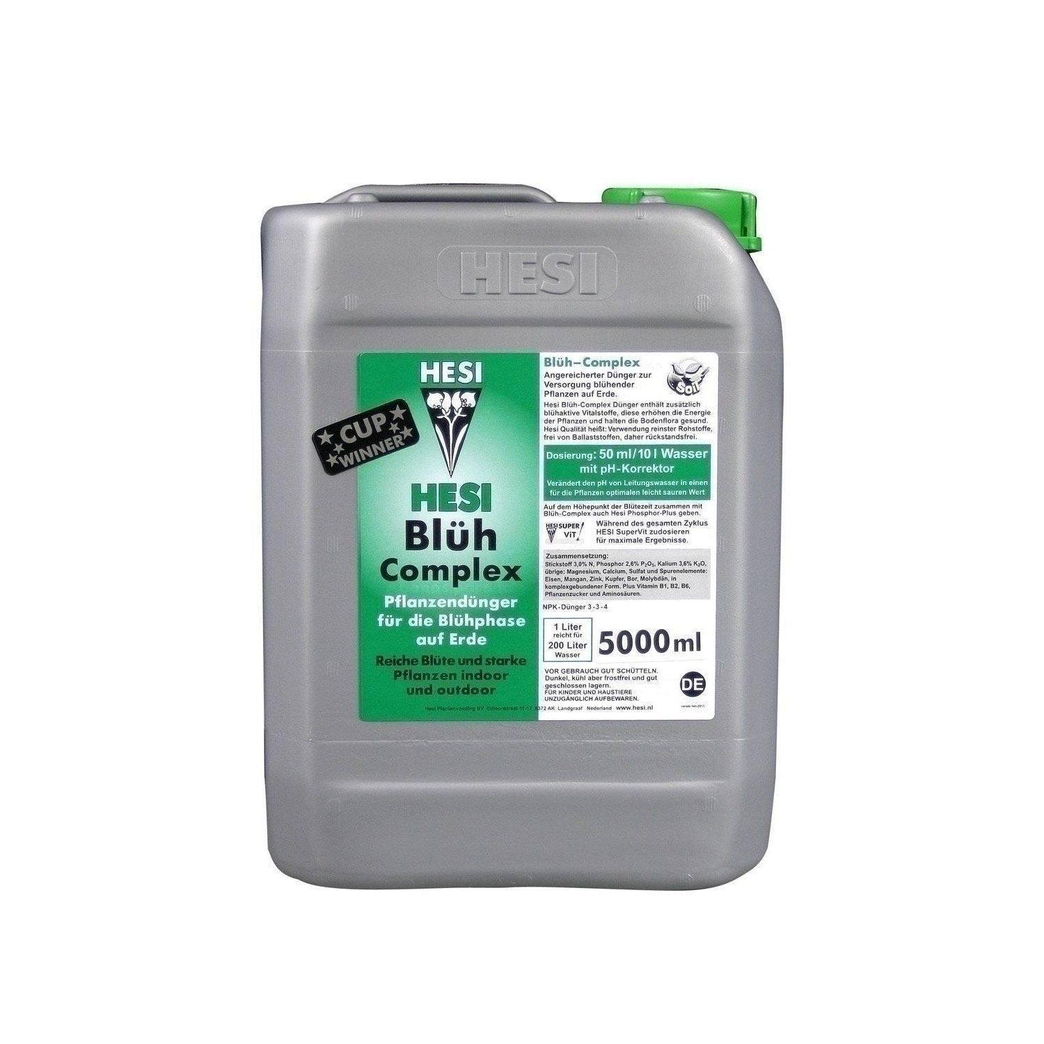 Hesi Blh Complex 5L
