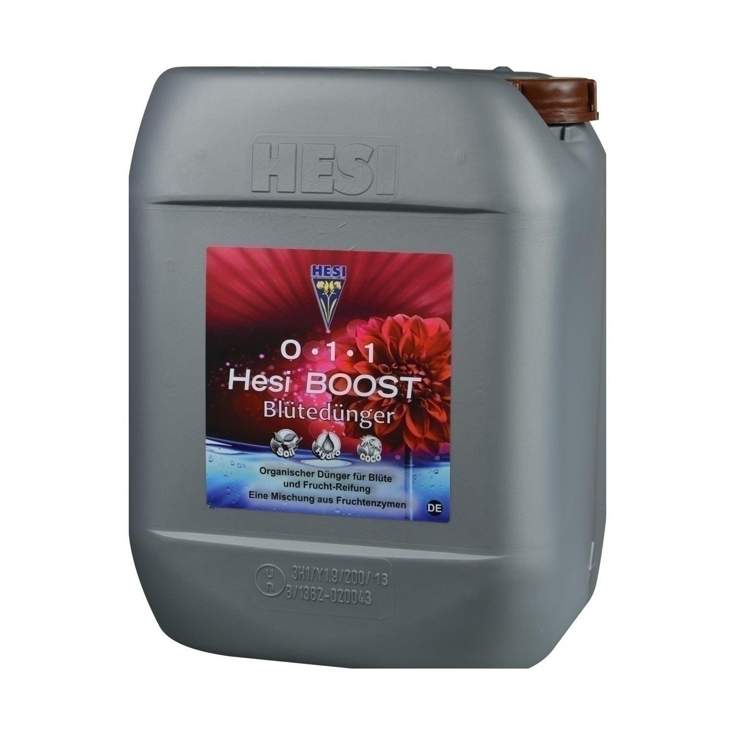 Hesi Boost 10L