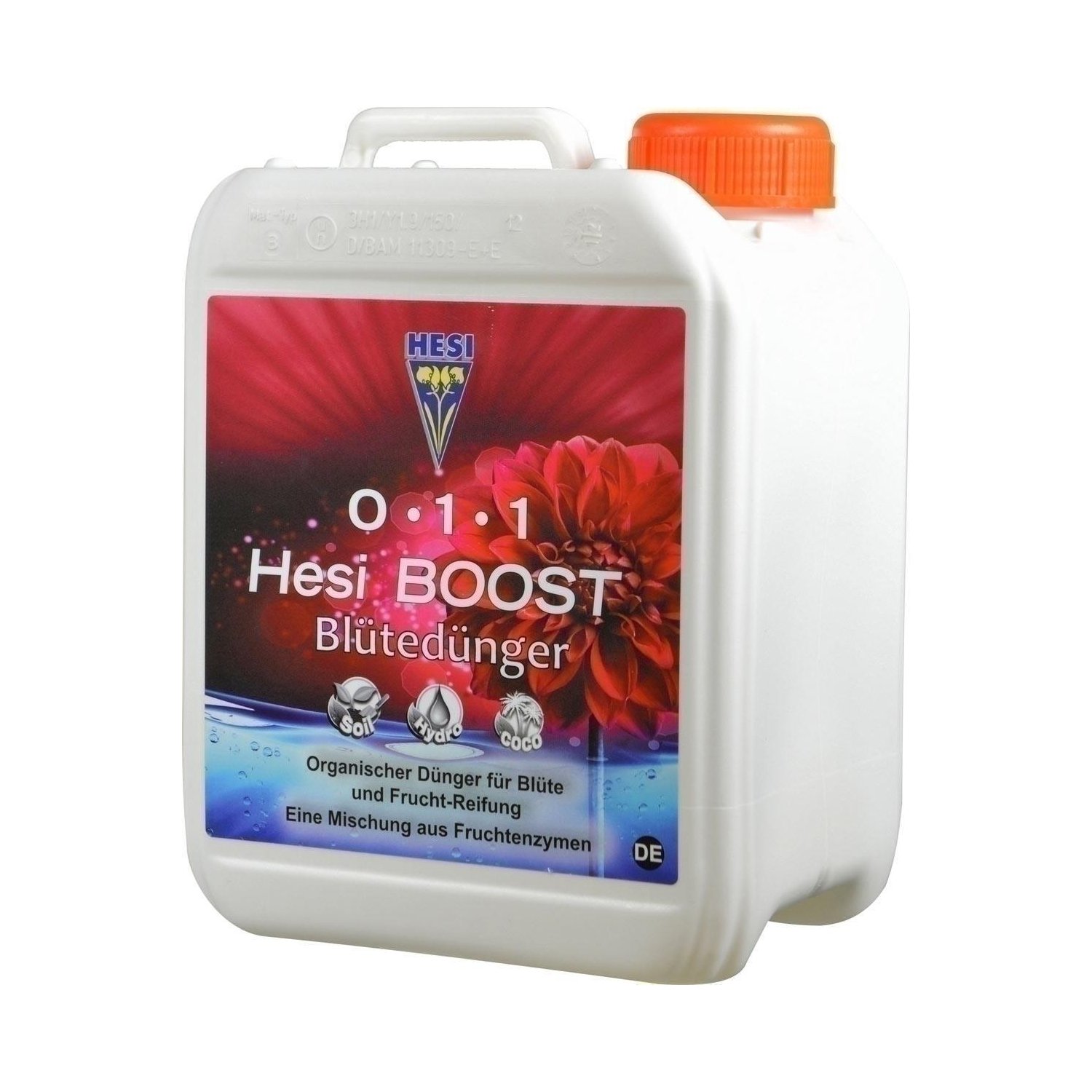 Hesi Boost 2-5L