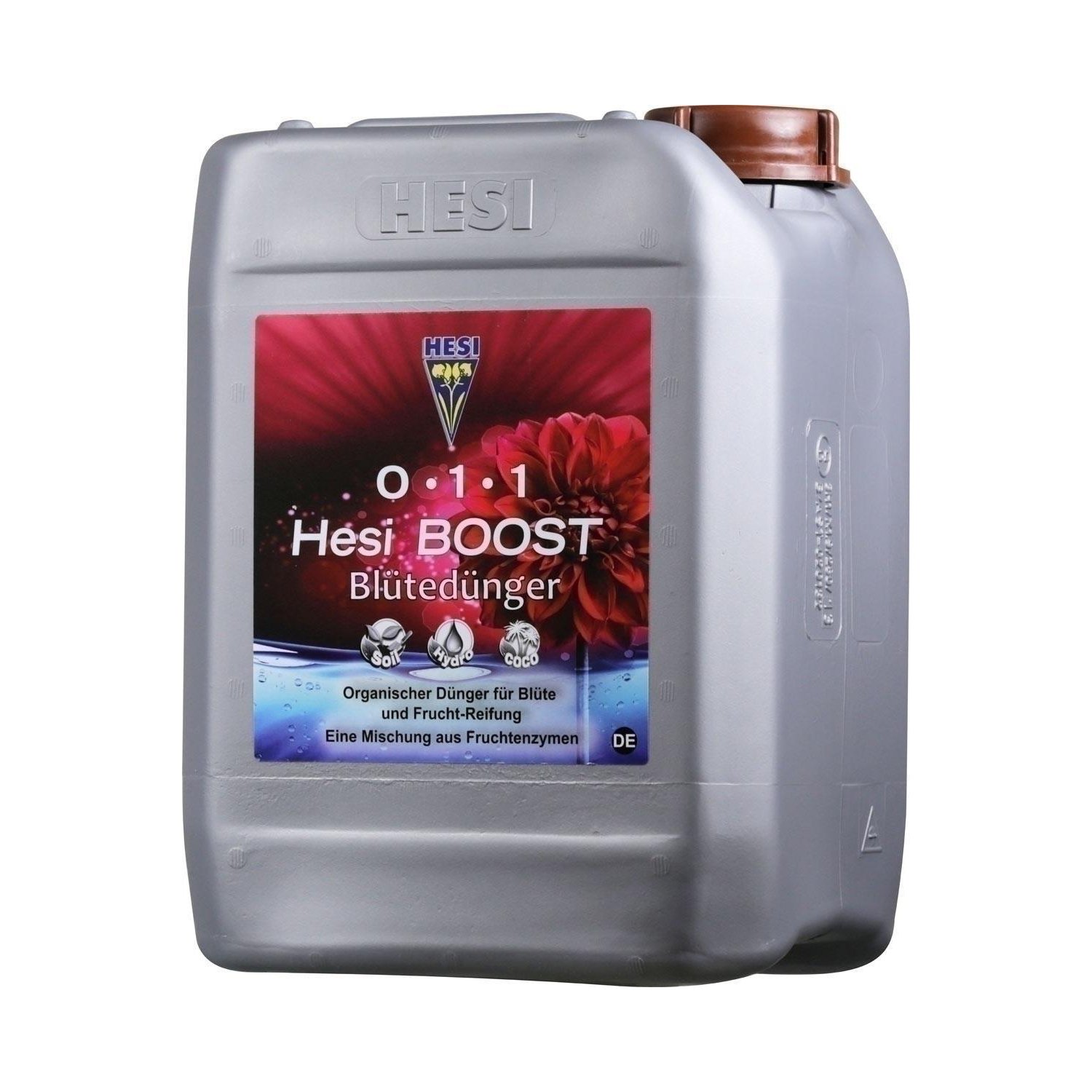 Hesi Boost 5L unter Dünger & Erde > Additive & Booster