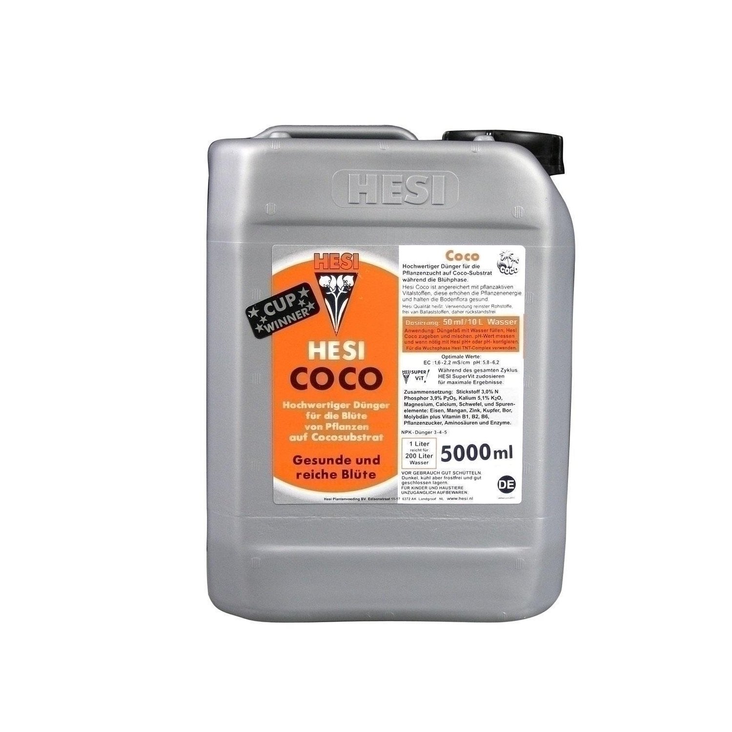 Hesi Coco 5L