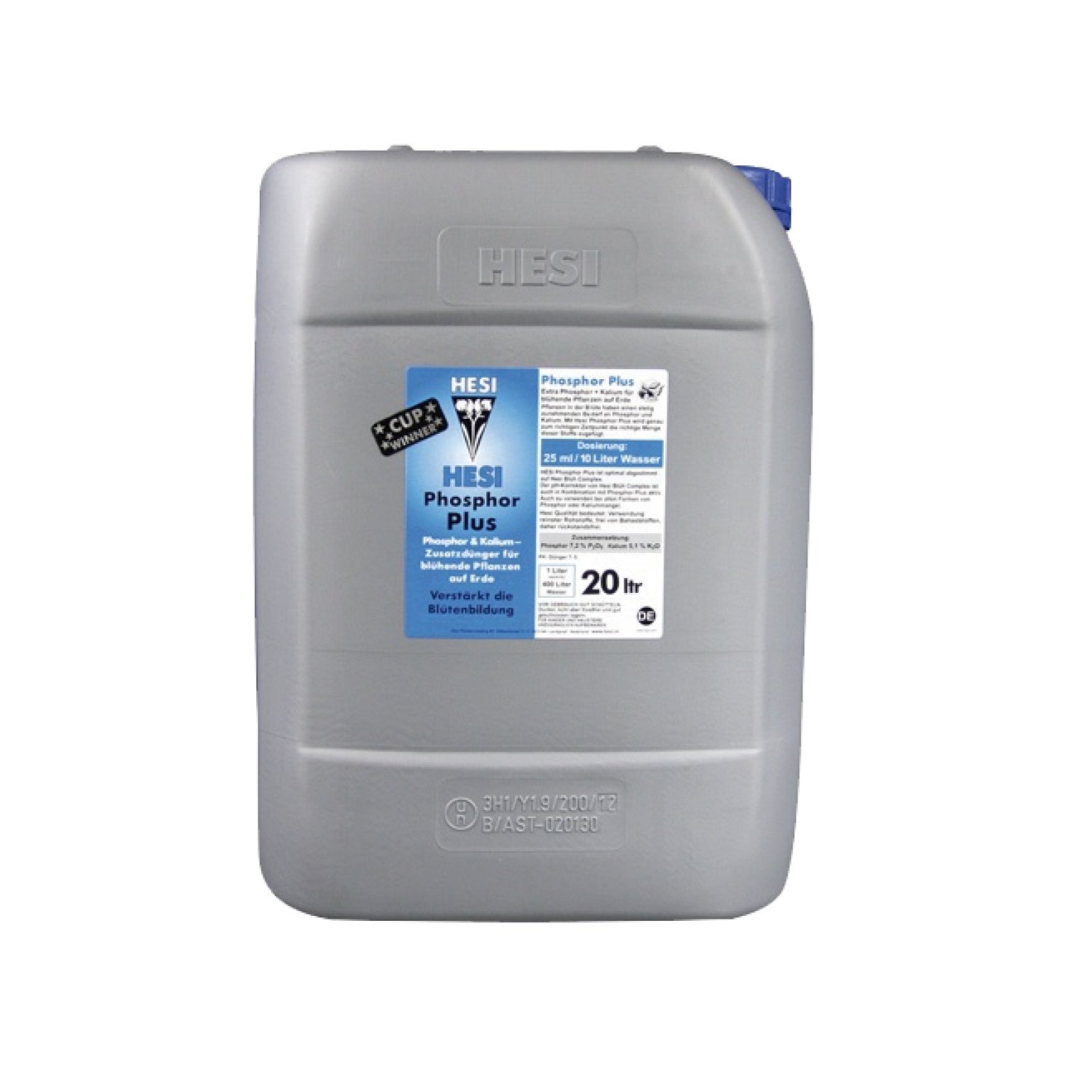 Hesi Phosphor Plus 20L