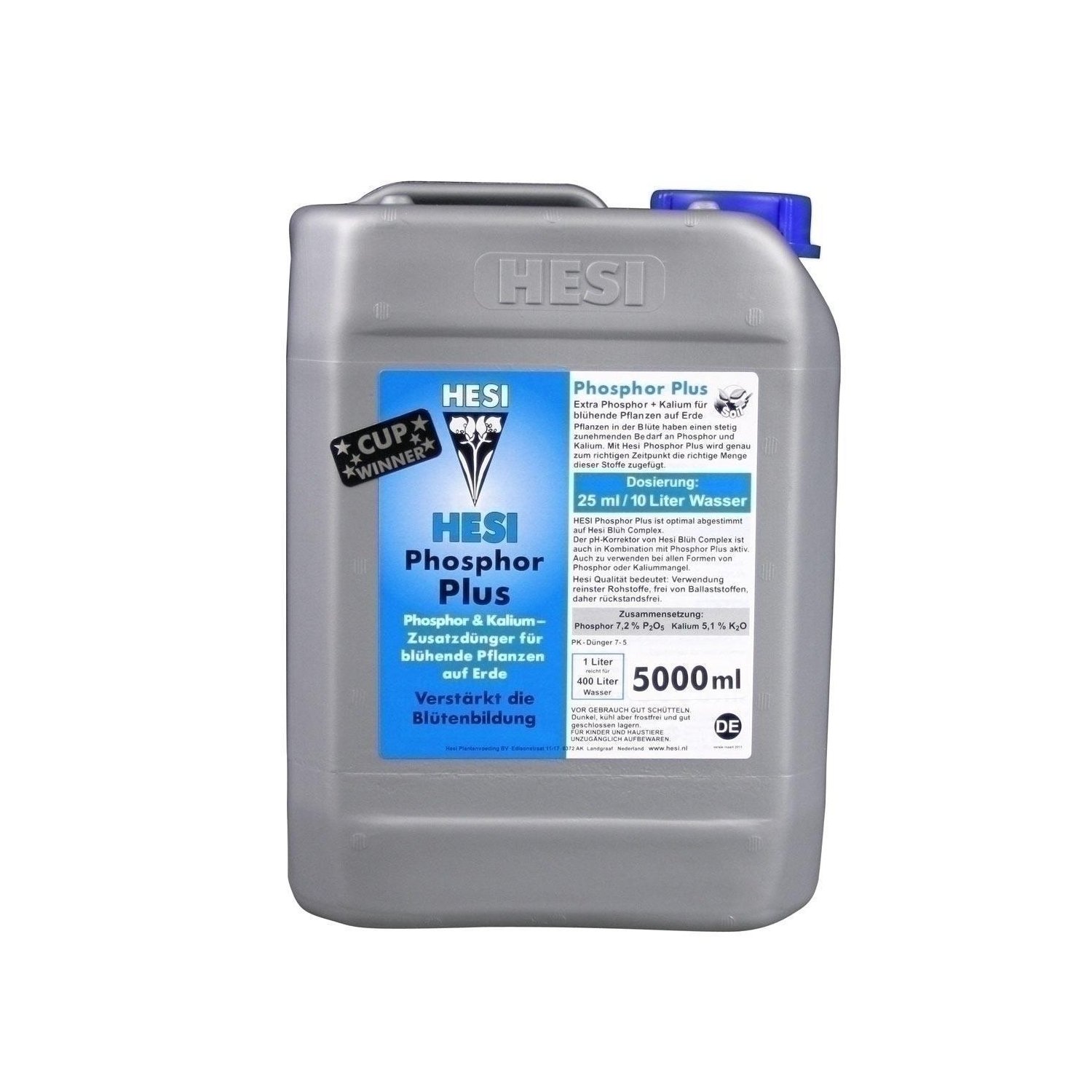 Hesi Phosphor Plus 5L