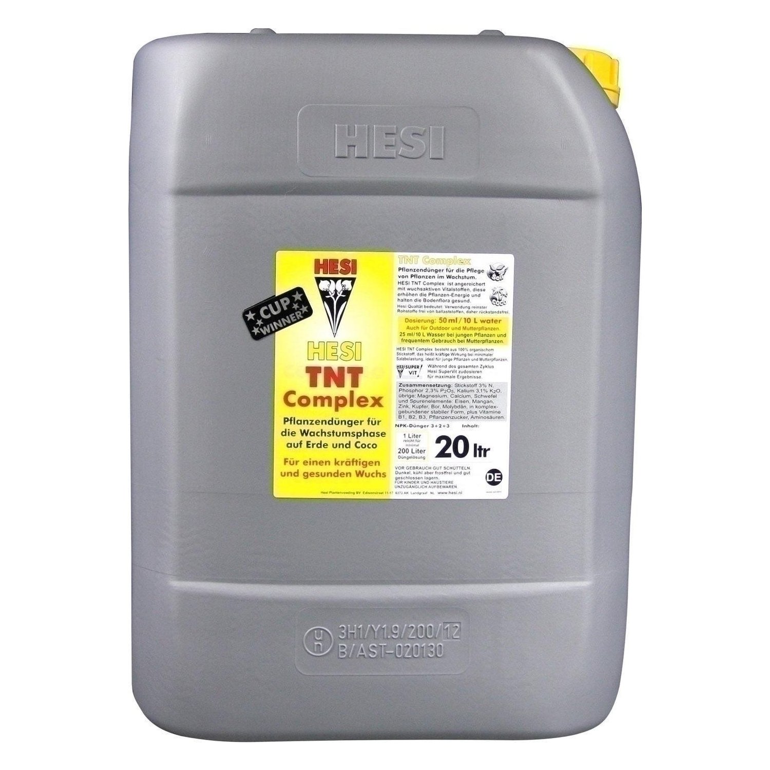 Hesi TNT Complex 20L