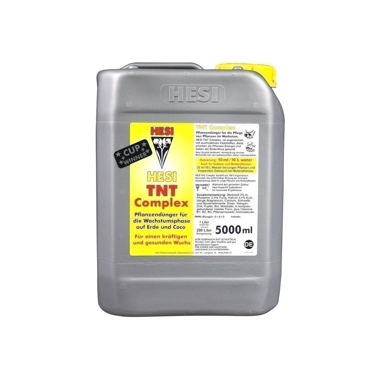 Hesi TNT Complex 5L