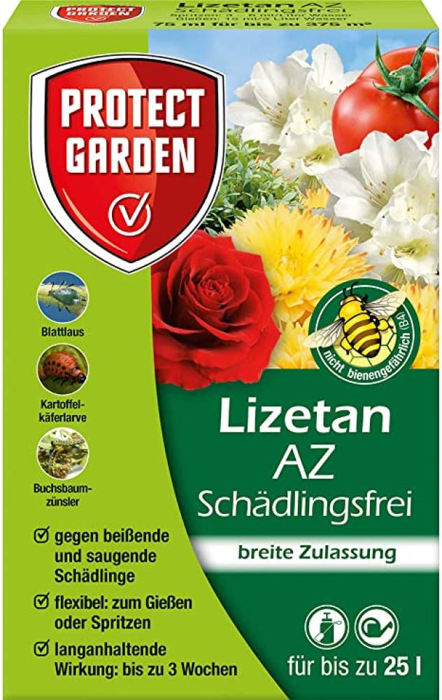 Lizetan AZ Schädlingsfrei Lizetan AZ Schädlingsfrei
