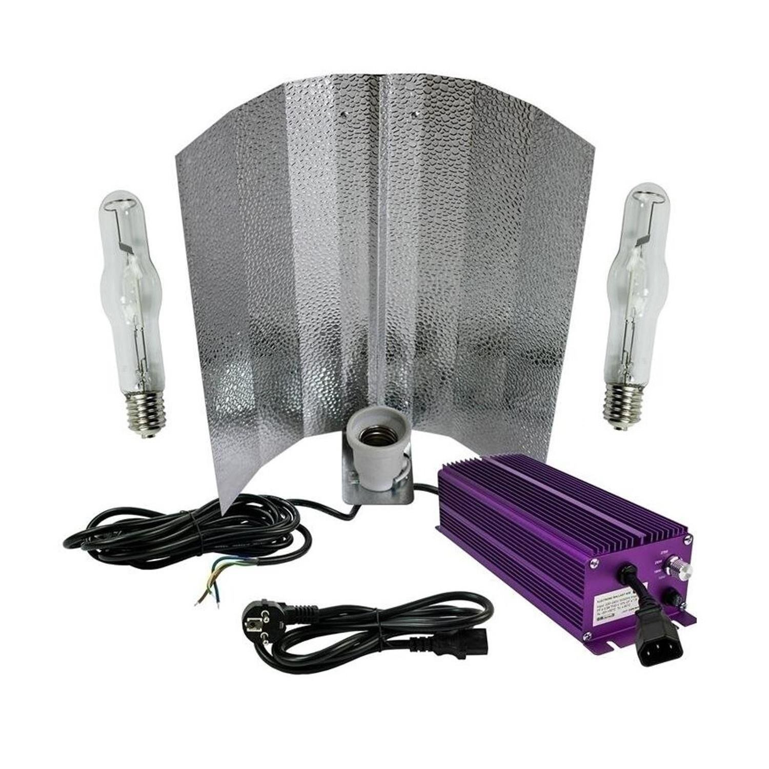 Lumatek Bausatz 1000W Wuchs- schaltbar unter Beleuchtung > Natriumdampflampen > Lampensets