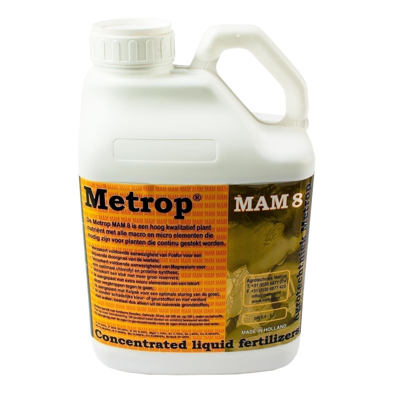 Metrop MAM8 5L