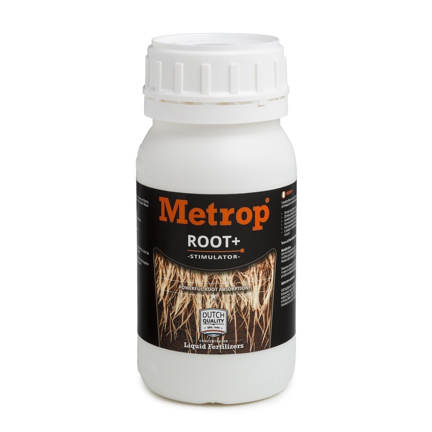 Metrop Root+ 250ml unter Dünger & Erde > Additive & Booster