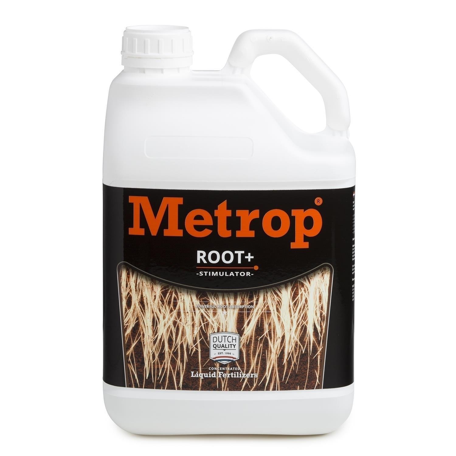 Metrop Root+ 5L unter Dünger & Erde > Additive & Booster