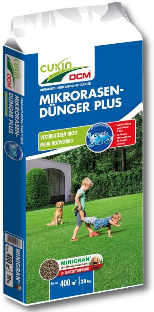 Mikro-Rasend�nger Plus Cuxin 20 KG