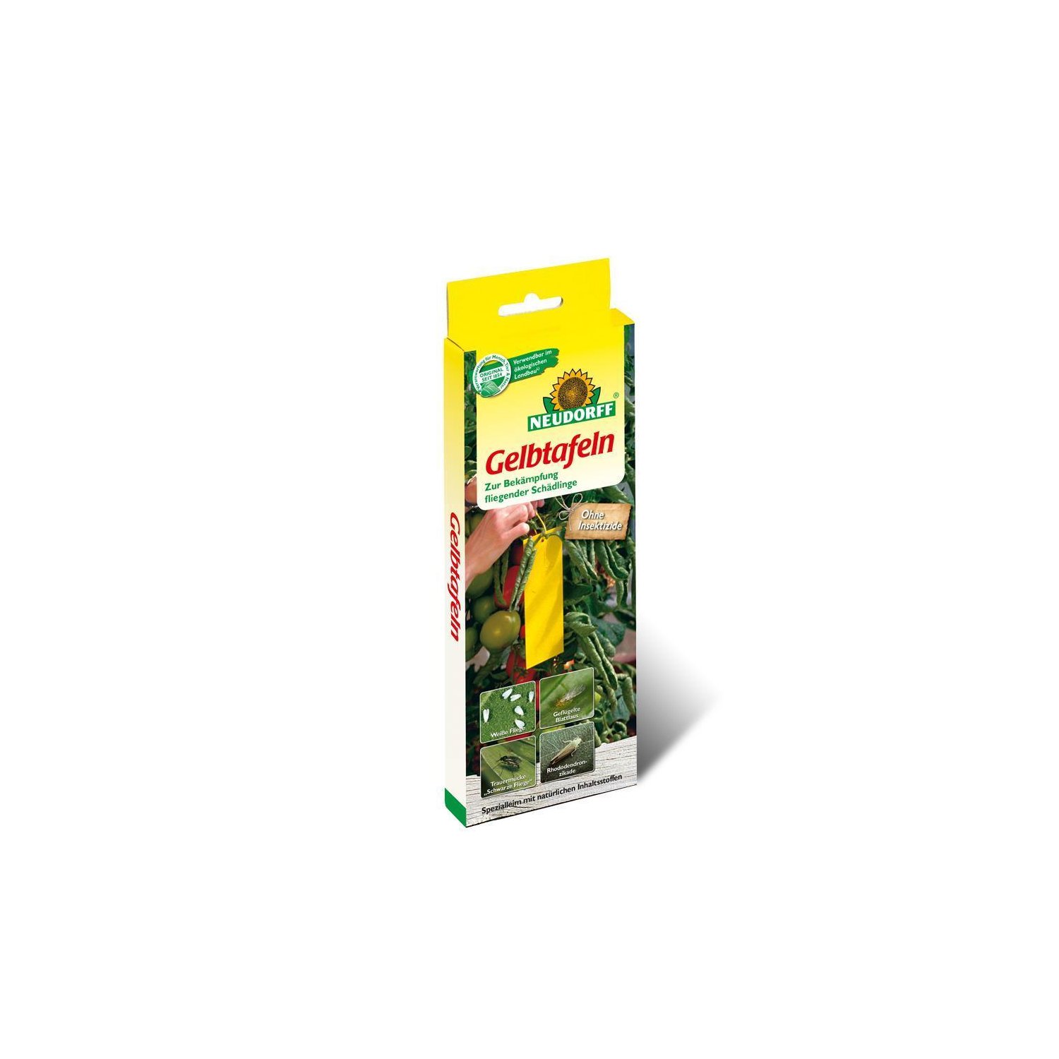 Neudorff Gelbtafeln 21er