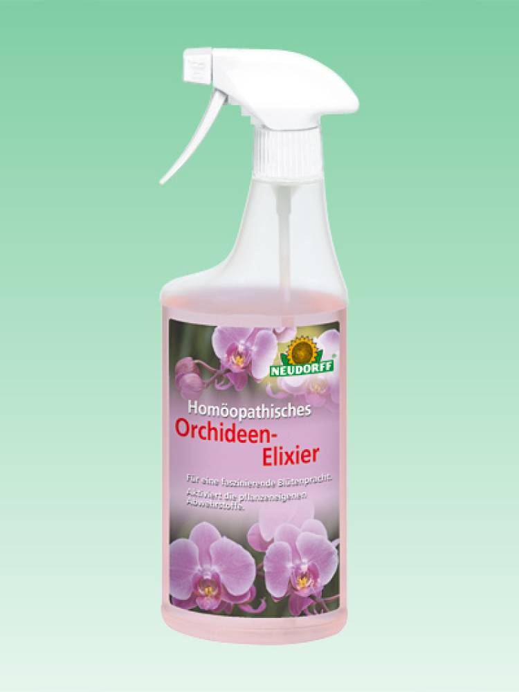 Neudorff Homöopathisches Orchideen-Elixier 500 ml