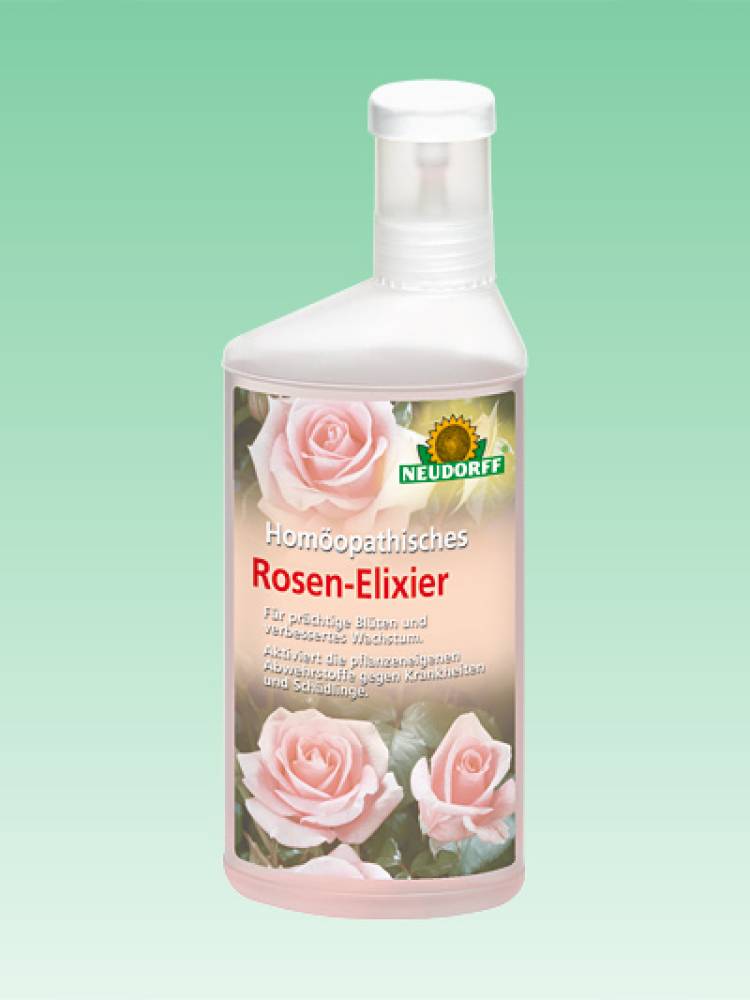 Neudorff Hom�opathisches Rosen-Elixier 500 ml