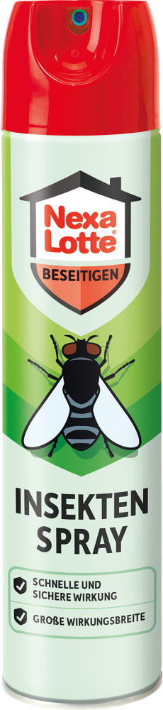 Nexa Lotte Insekten Spray 400 ml