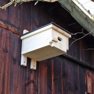 Nistkasten Mauersegler unter Gartenbedarf>Vogel- und Ntzlingshuser