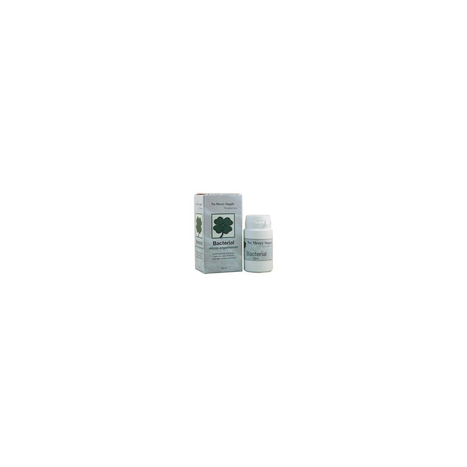 No Mercy Bacterial 50ml