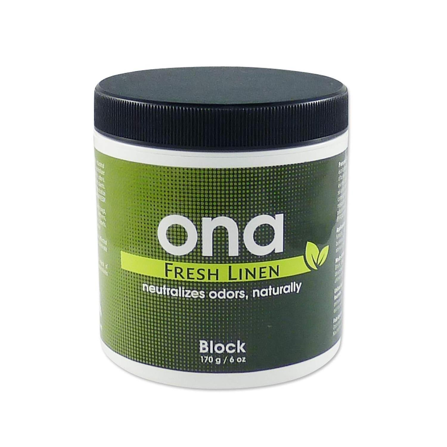 Ona Block Fresh Linen unter Luft & Wasser > Geruchsneutralisierung