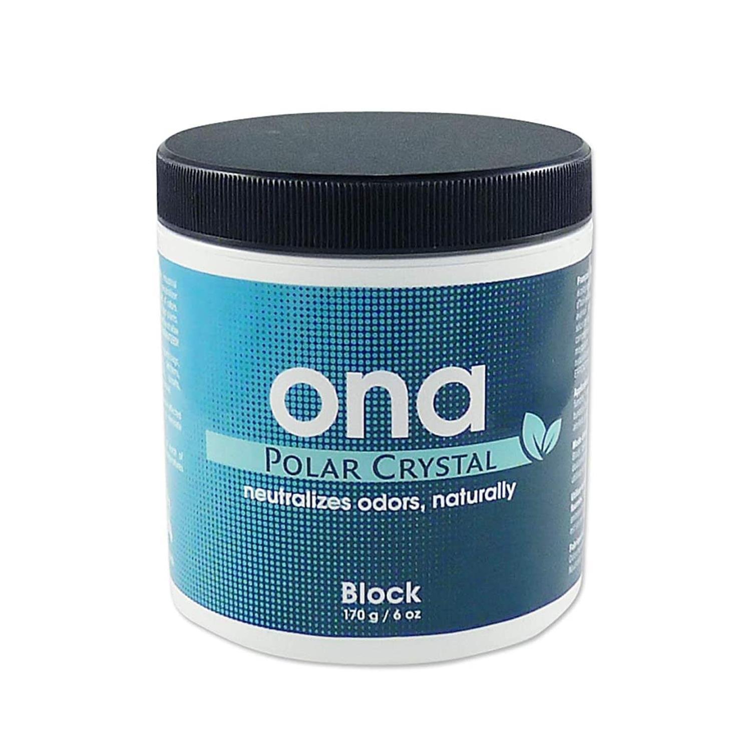 Ona Block Polar Crystal